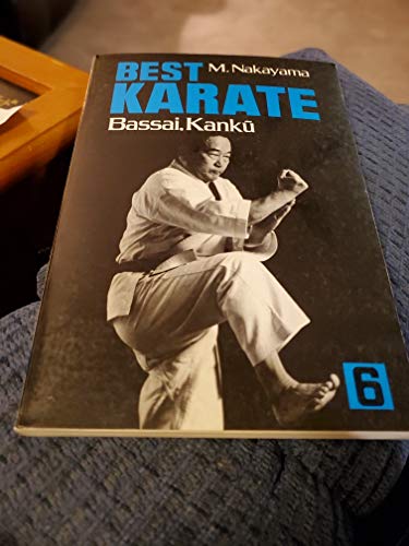 9781568365350: Best Karate, Vol.6: Bassai, Kanku