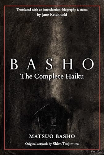 Beispielbild fr Basho: The Complete Haiku zum Verkauf von Half Price Books Inc.