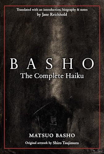 Stock image for Basho: The Complete Haiku for sale by HPB-Diamond