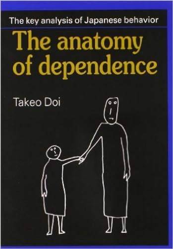 Stock image for The Anatomy of Dependence for sale by ZBK Books