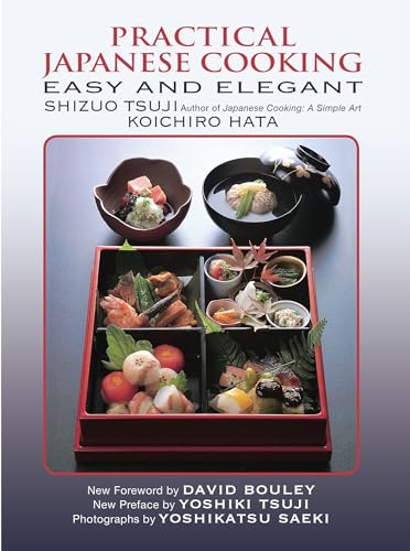 Stock image for Practical Japanese Cooking: Easy and Elegant for sale by Revaluation Books