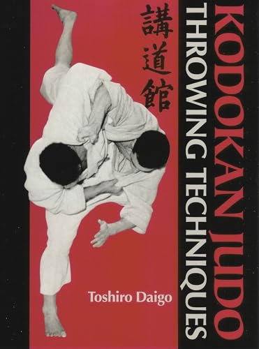 

Kodokan Judo Throwing Techniques