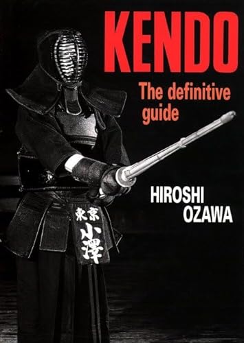 Stock image for Kendo: The Definitive Guide for sale by Seattle Goodwill