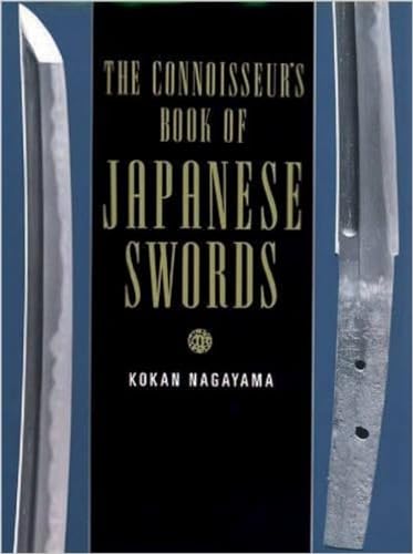 9781568365817: The Connoisseur's Book of Japanese Swords