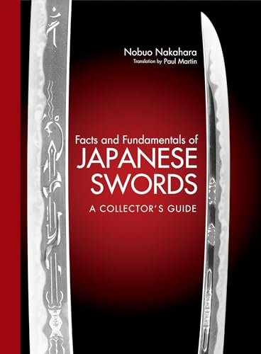 9781568365831: Facts and Fundamentals of Japanese Swords: A Collector's Guide