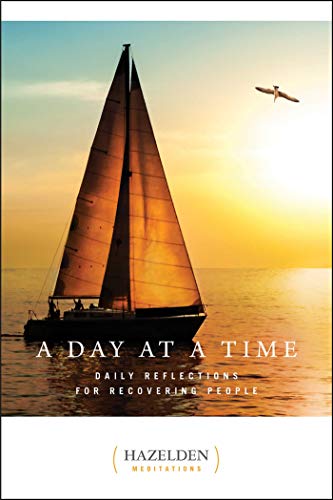 9781568380360: A Day at a Time: Daily Reflections for Recovering People