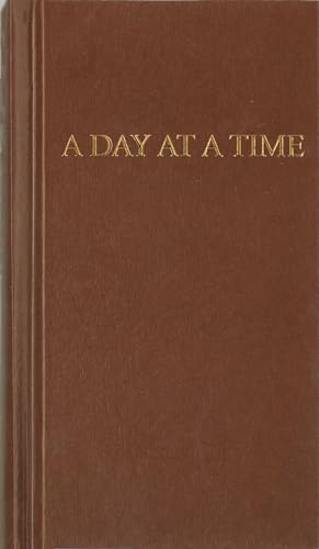 9781568380483: A Day at a Time: Daily Reflections for Recovering People