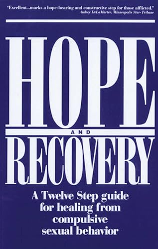 Imagen de archivo de Hope and Recovery a la venta por Blackwell's