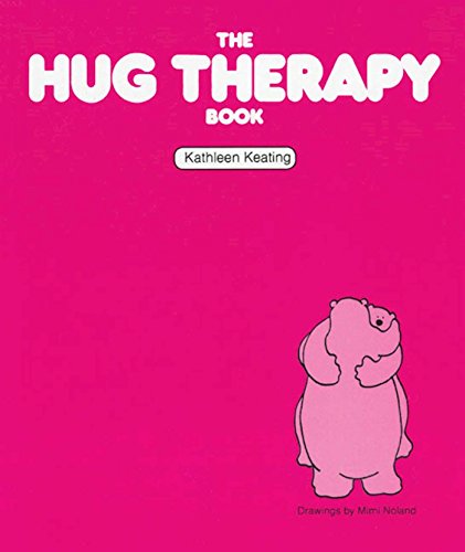 Beispielbild fr Hug Therapy Book, The zum Verkauf von WorldofBooks