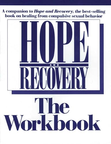 Imagen de archivo de Hope And Recovery - The Workbook a la venta por Blackwell's