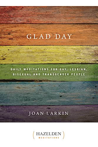 Beispielbild fr Glad Day Daily Affirmations: Daily Meditations for Gay, Lesbian, Bisexual, and Transgender People zum Verkauf von Monster Bookshop