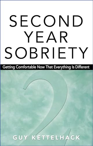 Stock image for Second Year Sobriety: Getting Comfortable Now That Everything Is Different for sale by Wonder Book