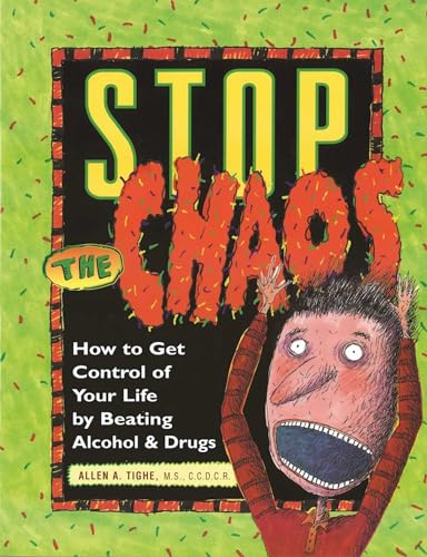 Imagen de archivo de Stop the Chaos Workbook: How to Get Control of Your Life by Beating Alcohol and Drugs a la venta por Open Books