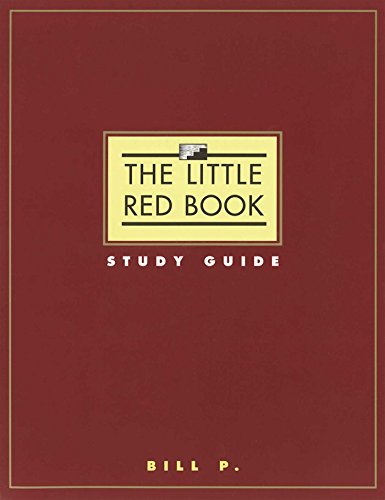 9781568382838: Little Red Book, The:Study Guide