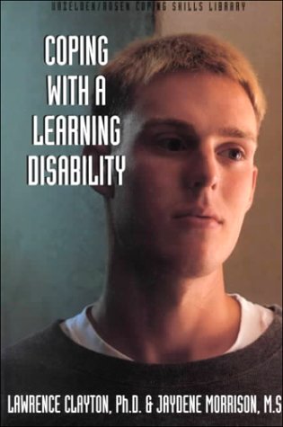 9781568382913: Coping With a Learning Disability