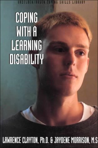 Imagen de archivo de Coping with a Learning Disability a la venta por Virtuous Volumes et al.