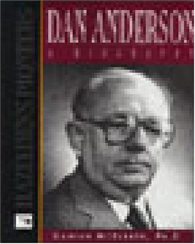 Imagen de archivo de Dan Anderson a Biography (Hazelden's Pioneers) a la venta por Book Stall of Rockford, Inc.