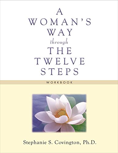 9781568385228: A Woman's Way through the Twelve Steps Workbook
