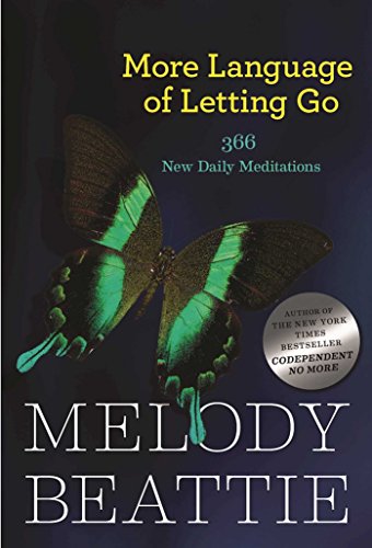 9781568385587: More Language of Letting Go: 366 New Daily Meditations