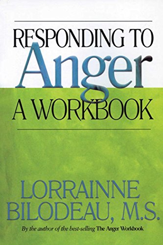 Stock image for Responding to Anger : A Workbook for sale by BookHolders