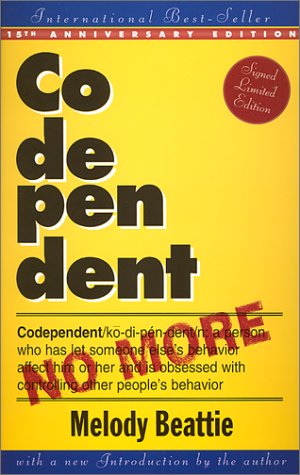 Beispielbild fr Codependent No More : How to Stop Controlling Others and Start Caring for Yourself zum Verkauf von Better World Books: West