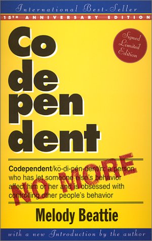 Stock image for Codependent No More : How to Stop Controlling Others and Start Caring for Yourself for sale by Better World Books: West