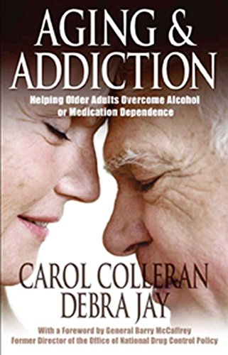 9781568387925: Aging And Addiction: Helping Older Adults Overcome Alcohol or Medication Dependence-A Hazelden Guidebook (Hazelden Guidebooks)