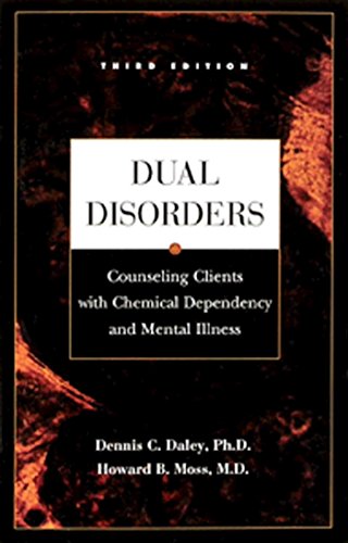 Imagen de archivo de Dual Disorders: Counseling Clients with Chemical Dependency and Mental Illness a la venta por Off The Shelf