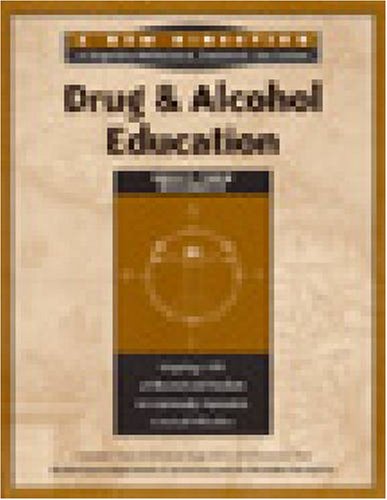 Stock image for Drug and Alcohol Education Workbook: Short Term (New Direction - A Cognitive Behavioral Treatment Cu for sale by Save With Sam