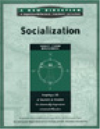 Beispielbild fr Socialization Workbook: Short Term zum Verkauf von ThriftBooks-Dallas