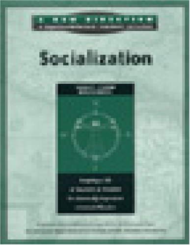 Stock image for Socialization Workbook: Short Term for sale by ThriftBooks-Dallas