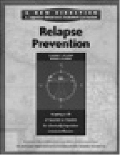 Stock image for Relapse Prevention Workbook for sale by Reliant Bookstore