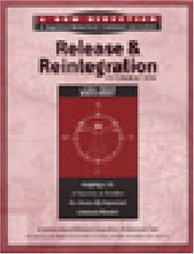 Imagen de archivo de Release and Reintegration Preparation Workbook: Long Term by Hazelden Foundation (2002-05-04) a la venta por ThriftBooks-Dallas