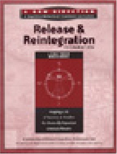 Stock image for Release and Reintegration Preparation Workbook: Long Term by Hazelden Foundation (2002-05-04) for sale by SecondSale