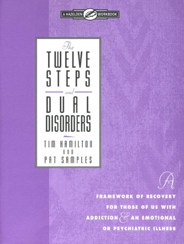 Imagen de archivo de The Twelve Steps and Dual Disorders Workbook a la venta por Blackwell's