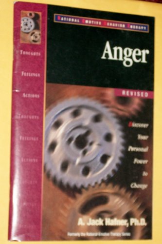 9781568389554: REBT Anger (Rational Emotive Behavior Therapy (REBT) Learning Program)