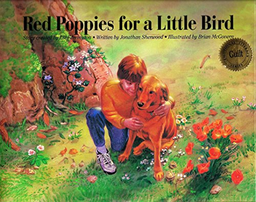 Stock image for Red Poppies for a Little Bird for sale by ThriftBooks-Atlanta