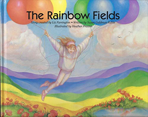 Beispielbild fr The Rainbow FieldsExploring Loneliness with your Child-from the Kids EQ Emotional Literacy Series. 3-bookset, (Storybook, Activity Book, and Parent Guide) zum Verkauf von Books From California