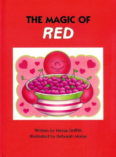 Beispielbild fr The Magic of Red zum Verkauf von ThriftBooks-Atlanta