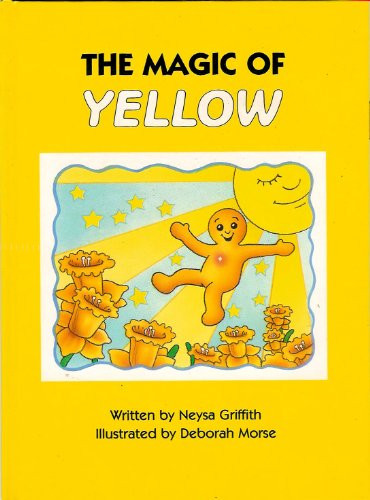 Stock image for The Magic of Yellow for sale by ThriftBooks-Atlanta