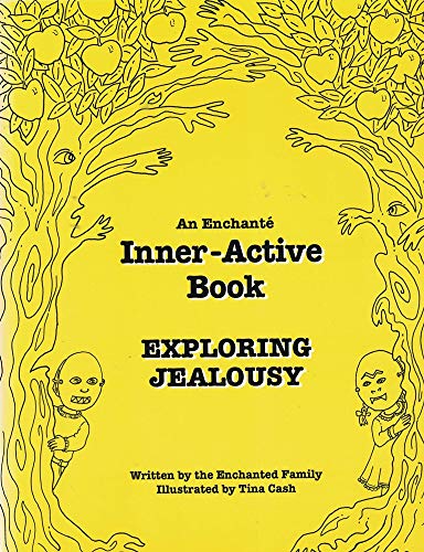 Exploring Jealousy (An Enchante Activity Book) (9781568440521) by Farrington, Liz