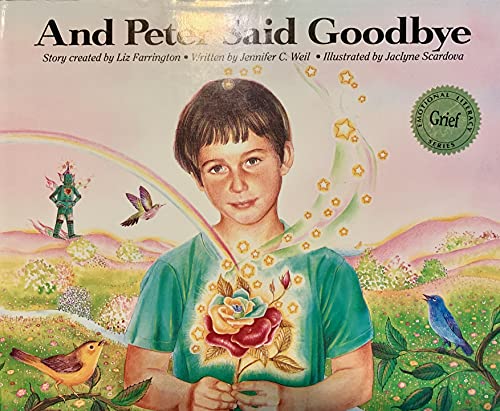 Imagen de archivo de And Peter Said Goodbye a la venta por Books From California