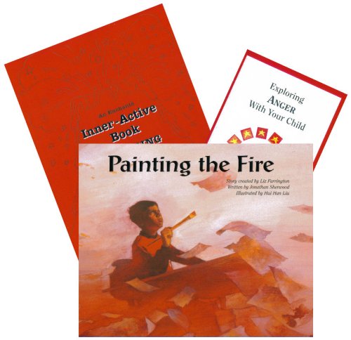 9781568441016: Painting the Fire (Emotional Literacy Series)