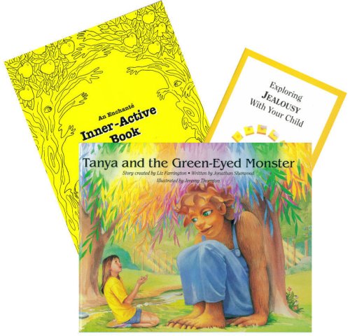 Imagen de archivo de Tanya and the Green-Eyed Monster a la venta por Better World Books: West