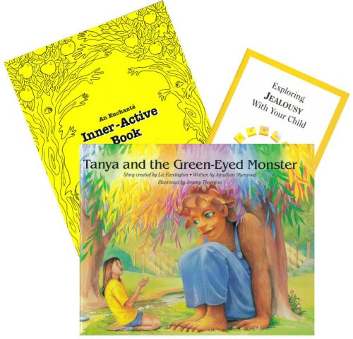Stock image for Tanya and the Green-Eyed Monster for sale by Better World Books: West