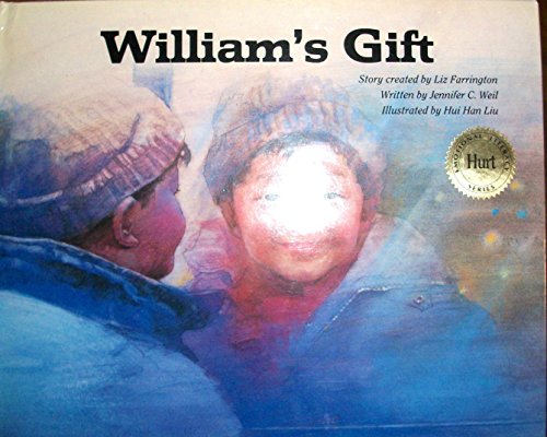 Stock image for William's Gift for sale by HPB Inc.