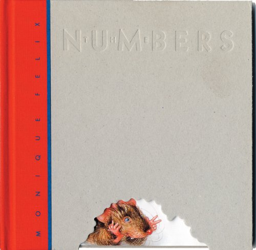 Beispielbild fr The Numbers (Creative Editions) zum Verkauf von Wonder Book