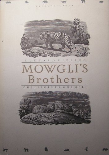 9781568460048: Mowgli's Brothers (Creative Editions)