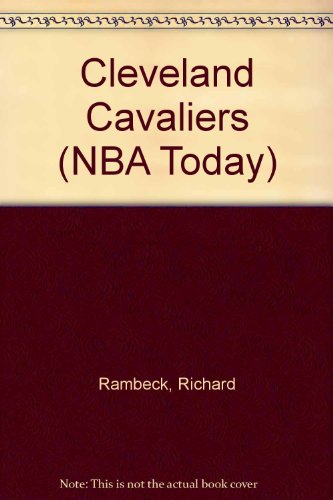 Beispielbild fr Cleveland Cavaliers zum Verkauf von Blue Marble Books LLC