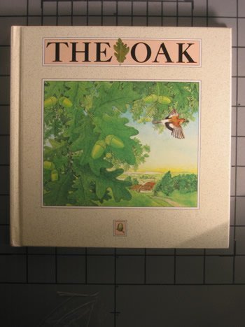 Beispielbild fr The Oak zum Verkauf von Wonder Book